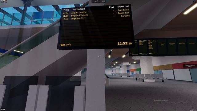 КРАТКИЙ ГАЙД на прохождение всех тренировок в SCR Roblox смотреть онлайн