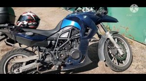 Bmw F800gs/F800gs /F650gs  отзыв#bmw #f650gs #motorcycle
