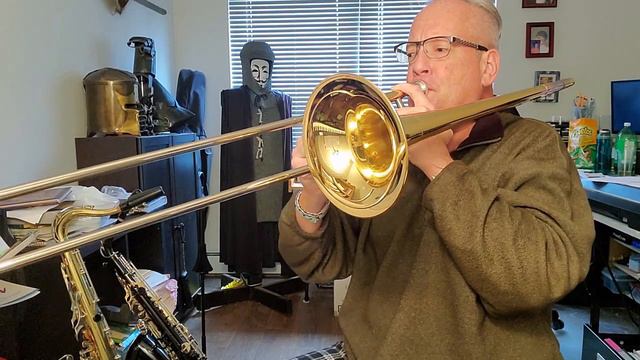 Good King Wenceslas - Trombone - November 13, 2021 смотреть онлайн