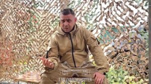 Командир ЧВК «ВАГНЕР» Лотос