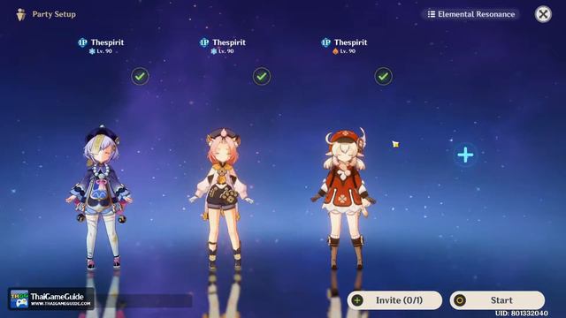 Genshin Impact - Loli Challenge : Co-op Event ~ Lantern Rite - Theater Mechanicus смотреть онлайн