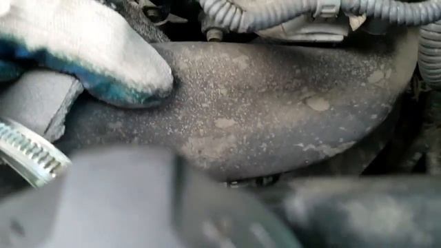 Патрубок охлаждения Getz смотреть онлайн