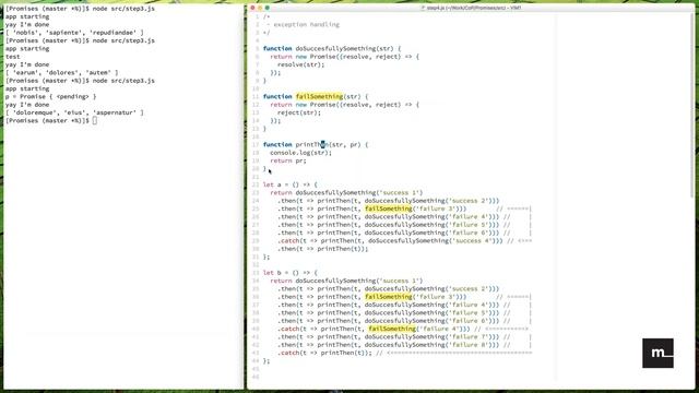 JavaScript Promises Explained смотреть онлайн