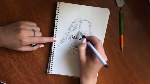 #4 I Ciri I The Witcher 3 ІІ Цири І Ведьмак 3 by ArtLife І Рисуем гелевой ручкой смотреть онлайн