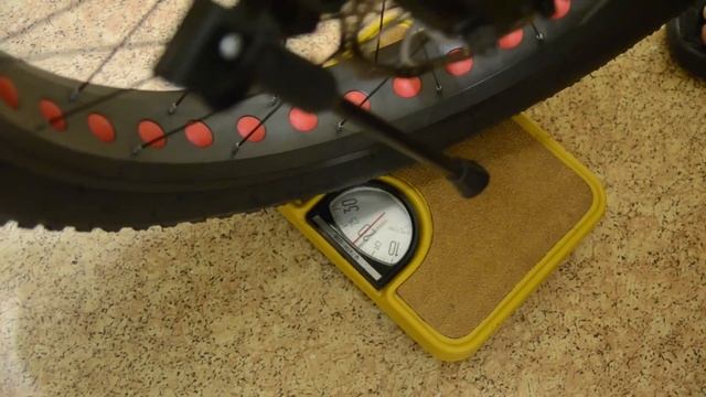 Сколько килограмм весит Велосипед Фэтбайк с алиэкспресс, взвешиваем фэтбайк