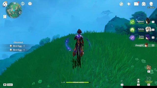 Genshin Impact Live Welkin Giveaway On 1k Subs Farming For Furina Day 12 And Account Review смотреть онлайн