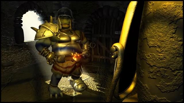 Alien Nations II (The Nations) - Intro movie смотреть онлайн