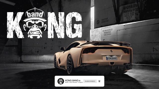 KLAVA BRAVO - Салам всем салам (KONGBAND EDIT) | RAP | KongBand ? смотреть онлайн