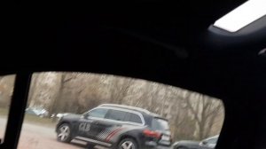управляем люком и шторками на Mercedes w223