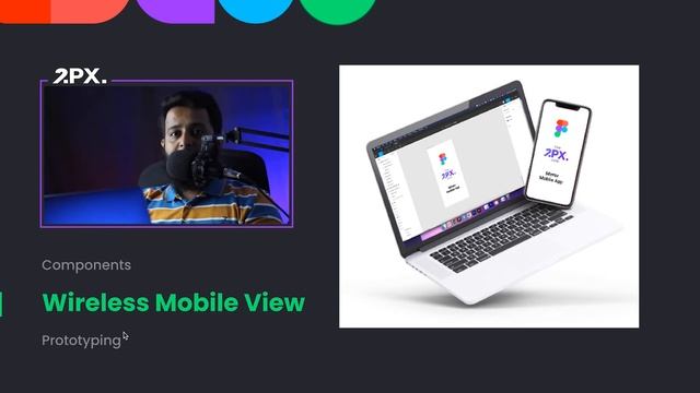 Figma Overview and Highlighted Features -UX UI design tutorial in Urdu / Hindi اردو by the2px смотреть онлайн