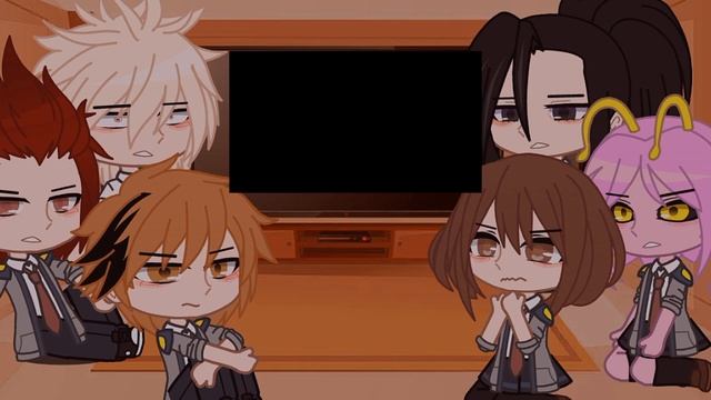 ||BNHA/MHA react to Deku as Roronoa Zoro|| смотреть онлайн