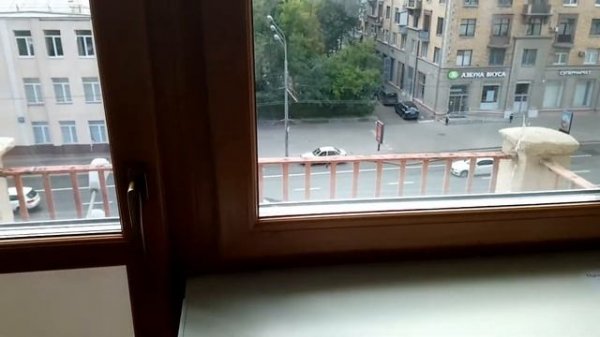 Самые тихие окна ПВХ/Обзор Kaleva Design Plus