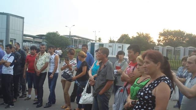 Индейцы дают концерт на Выхино 14.07.13г. (композиция Pastor Solitario (Lonely Sheperd) смотреть онлайн