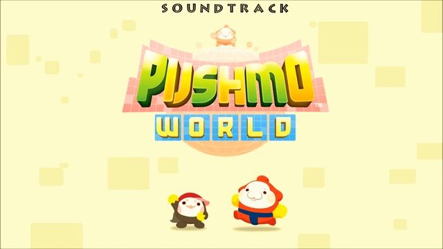 Pushmo Exercises ~ Pushmo World Soundtrack смотреть онлайн