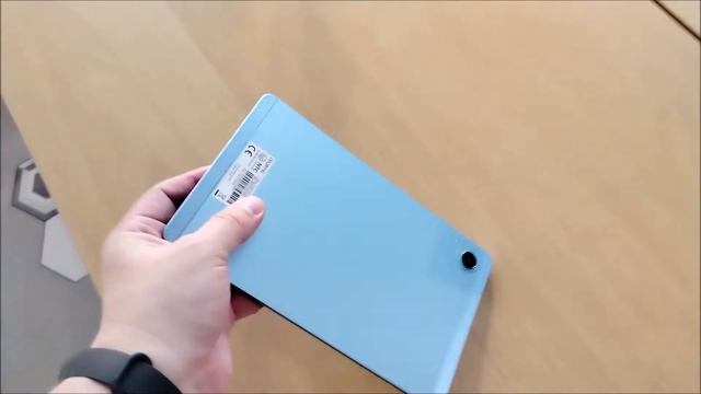 realme Pad mini - first look смотреть онлайн