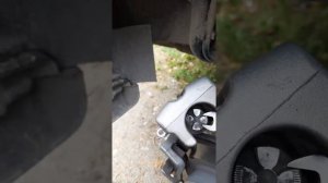 Замена задних тормозных колодок на lada vesta sw cross