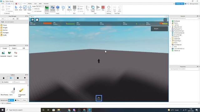 Roblox Studio Error 404 Sans Blue Mastery Attack Kit (Error 404 Sans) смотреть онлайн
