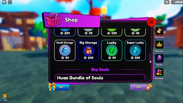 *NEW* ALL WORKING ANIME SOULS SIMULATOR X CODES 2024 - ROBLOX ANIME SOULS X смотреть онлайн