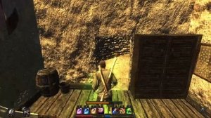 Risen - 5 безымянных могил (сокровище стальной бороды)