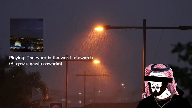 Abu Ali Nasheed - Al qawlu qawlu sawarim [With Rain Sounds] - 1 hour смотреть онлайн