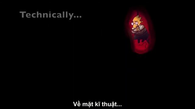 [Vietsub][Undertale] Don't Give Up (Original Lyrics) смотреть онлайн