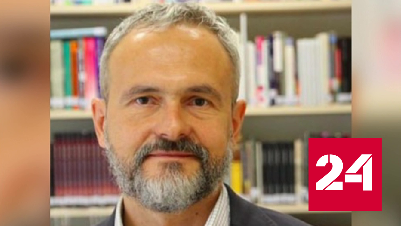 Профессор Тартуского университета задержан по подозрению в работе на РФ - Россия 24 смотреть онлайн