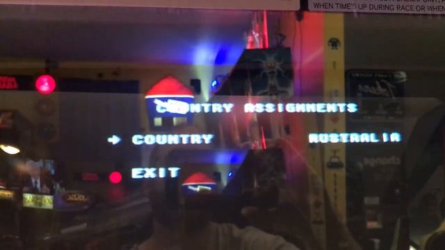 Daytona USA 2 - Secret Menu to change Country смотреть онлайн