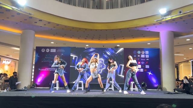 ?LANA cover Le Sserafim - Intro + Fearless remix(kimmiiz) + Antifragile @ChiangMaiDanceFestival2022 смотреть онлайн