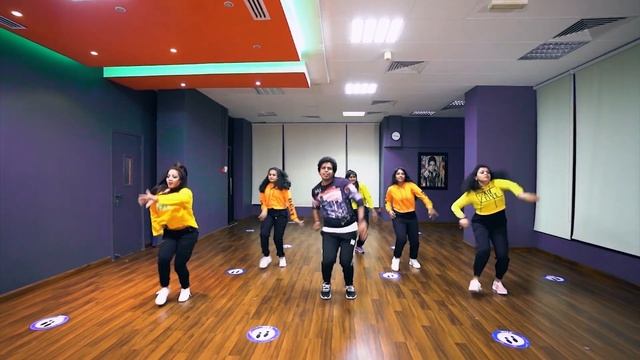 Prada (Duro Duro) -The Doorbeen | DanceCover | Dream Dance Studio | Choreography | RahulRamachandra смотреть онлайн