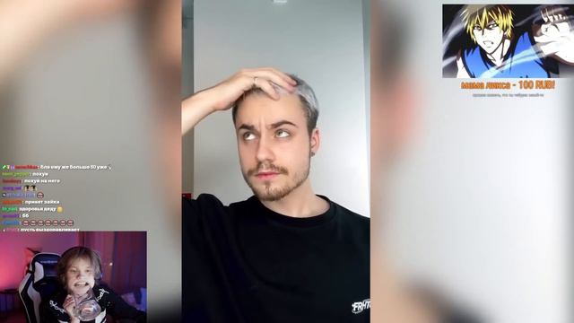 дипинс смотрит ОК.BLOGER "Амина мирится с Луна Ком и Жожо" (feat. yumekomoore) смотреть онлайн