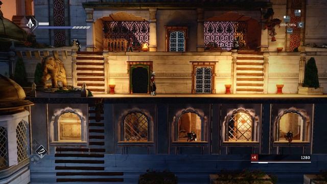 Assassin's Creed Chronicles India: Индия. Сложная игра + Часть 3: Поиски смотреть онлайн