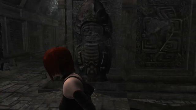 Tomb Raider: Legend (2006). Rayne. 