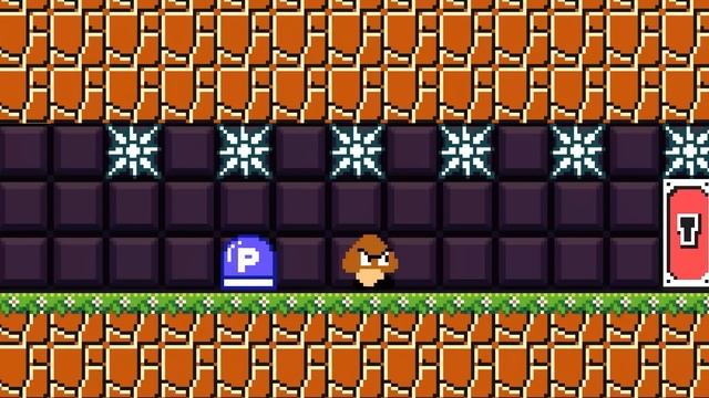 Mario Swaps Brains with Peach in a Vending Machine | Game Animation смотреть онлайн