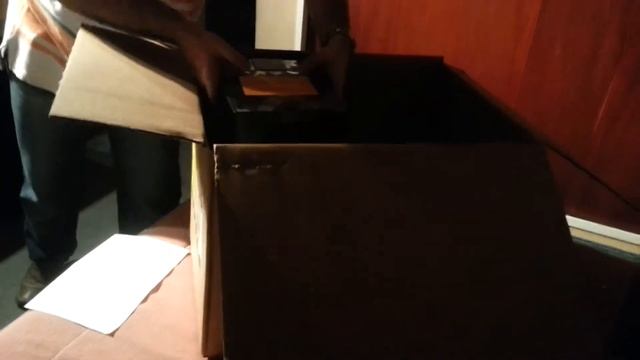 Focal Chorus Unboxing смотреть онлайн