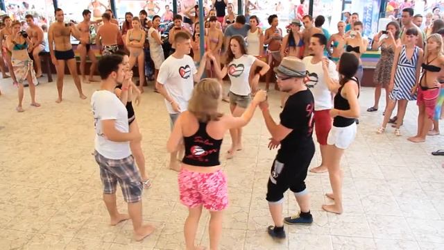 Odessaboom 7, 2013 Руэда SALSA CON SABOR смотреть онлайн