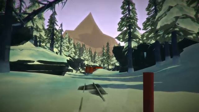 The Long Dark - Первая схватка с волком смотреть онлайн