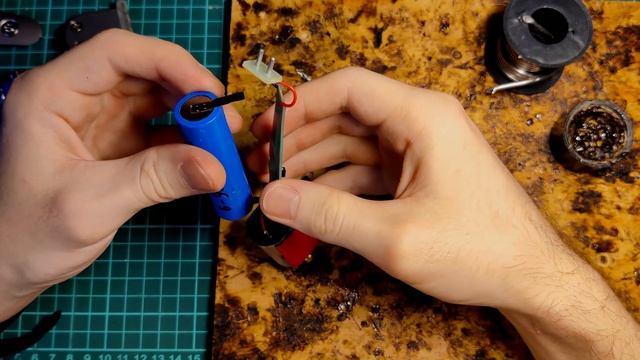 ENCHEN hair clipper battery replacement - Замена аккумулятора / ремонт машинки для стрижки смотреть онлайн