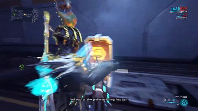Warframe - The Deadlock Protocol смотреть онлайн