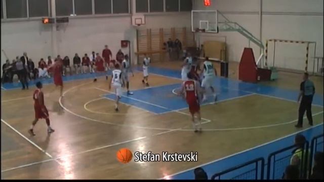 Stefan Krstevski Highlights смотреть онлайн