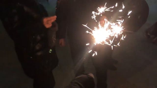КАК Я ОТМЕТИЛА НОВЫЙ ГОД???? 2018 смотреть онлайн
