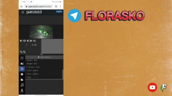 Как создать intro обучение, clip maker