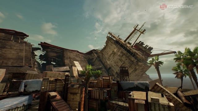 Инфакт от 27.07.2017 [игровые новости] — Hellblade: Senua’s Sacrifice, LawBreakers, Friday The 13th