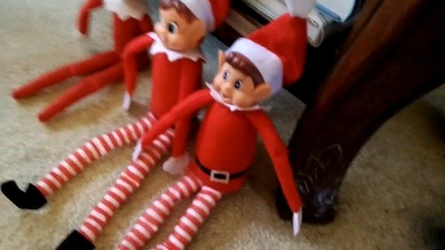 Naughty Elves! 1 смотреть онлайн