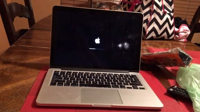 SSD MacBook Pro Retina смотреть онлайн