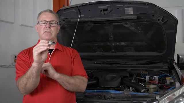 Replacing Radiator Cap - Bad Cap Signs & Symptoms & How Radiator Caps Really Work смотреть онлайн