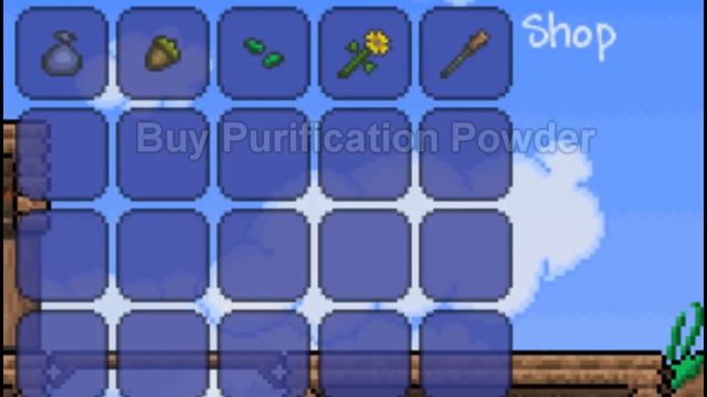 Terraria farming 1 - Spawning Meteorite (HD) смотреть онлайн