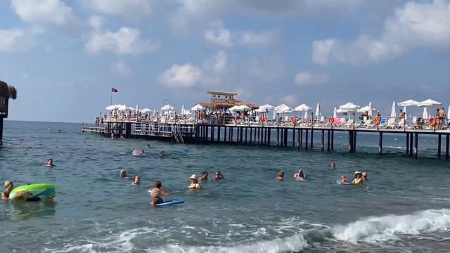 Palmeras Beach Hotel 5* обзор отеля