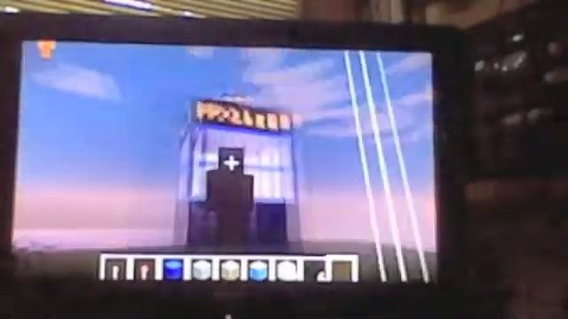 Minecraft xbox 360 edition fan build tardis смотреть онлайн
