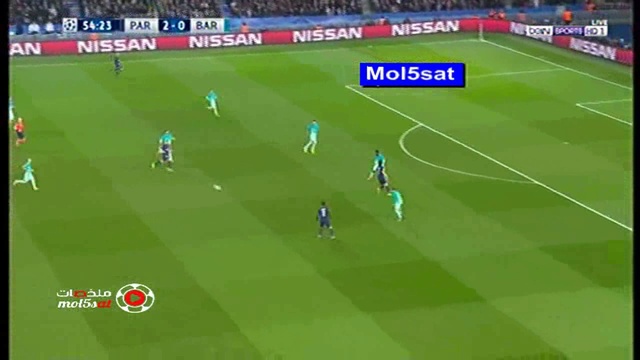Paris 4 Vs 0 Barcelona смотреть онлайн