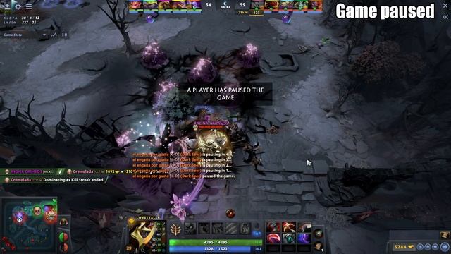 Official DOTAJAM Announcer Pack! (NBA JAM Announcer RETURNS) смотреть онлайн